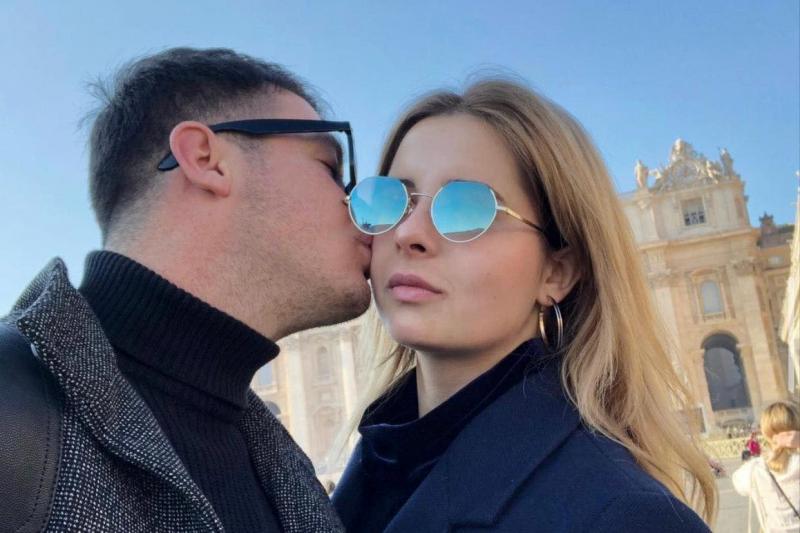 Alisa and Blerim